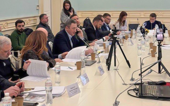 ТСК у справі Міндічгейту: жодних підозр Єрмаку та Умєрову, свідчення колишніх міністрів Чернишова, Гринчук і Галущенка 