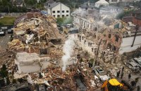 На Київщині через нічну атаку РФ кількість постраждалих зросла до понад 30 осіб, — ОВА