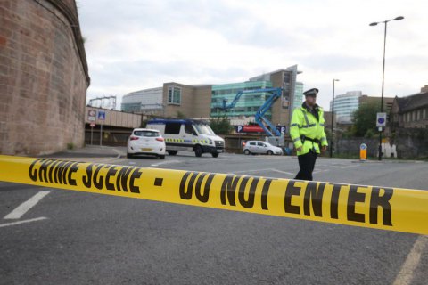 The Independent повідомила про виявлення вибухівки в Манчестері
