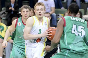 Суперліга. Чемпіони програли