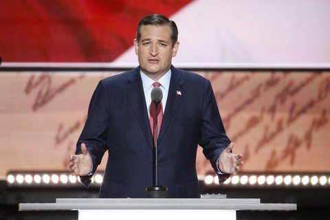 Тед Круз демонстративно відмовився підтримати кандидатуру Трампа на виборах у США