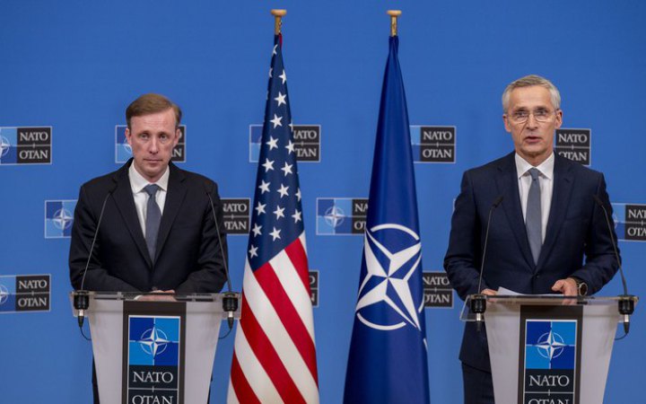 Столтенберг: Перемога Росії послабить НАТО і додасть сміливості Китаю, Ірану та Північній Кореї
