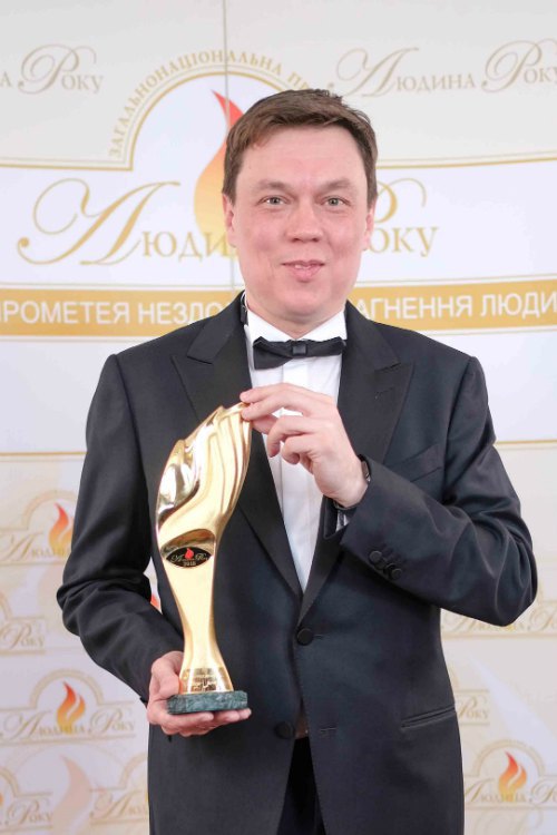 Заместитель главы Одесской ОГА - Сергей Колебошин
