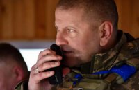 Враг деморализован и истощен, – главнокомандующий Вооруженными силами Украины