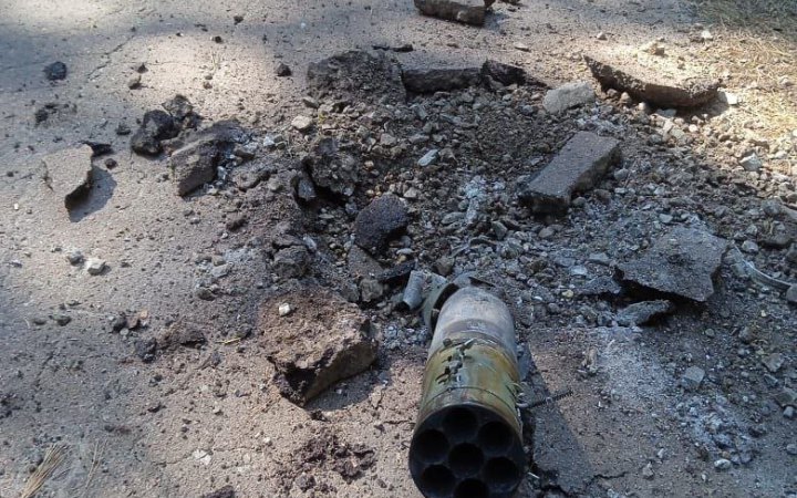 Російські окупанти обстріляли 5 громад Сумщини