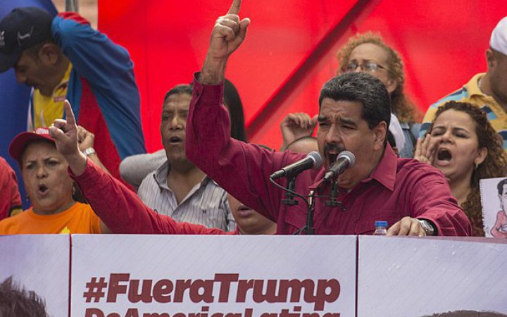 Сибіга про події у Венесуелі та затримання Мадуро: все має відбуватися згідно з принципами міжнародного права