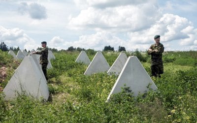 Північна загроза. Чому Кремль зондує східний фланг НАТО 