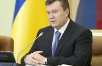 Янукович: земельная реформа - приоритет для власти