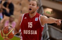 Збірні Росії з баскетболу відсторонили від міжнародних змагань