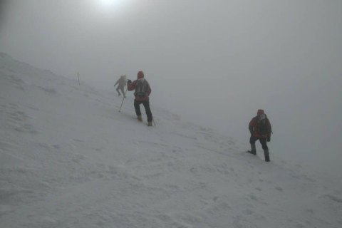 Пропавший 6 января на Закарпатье лыжник вышел на связь