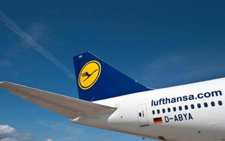 Lufthansa скасувала більше тисячі рейсів у Німеччині через страйк