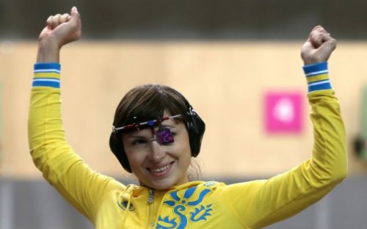 Україна виборола другу медаль на етапі Кубка світу з кульової стрільби