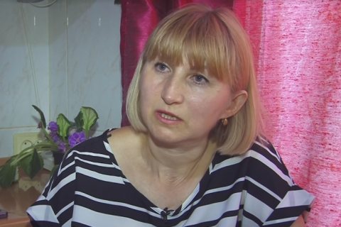 Мать Кольченко после свидания с сыном рассказала о его состоянии 