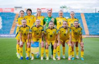 Українські футболістки перемогли збірну Албанії у Лізі націй УЄФА