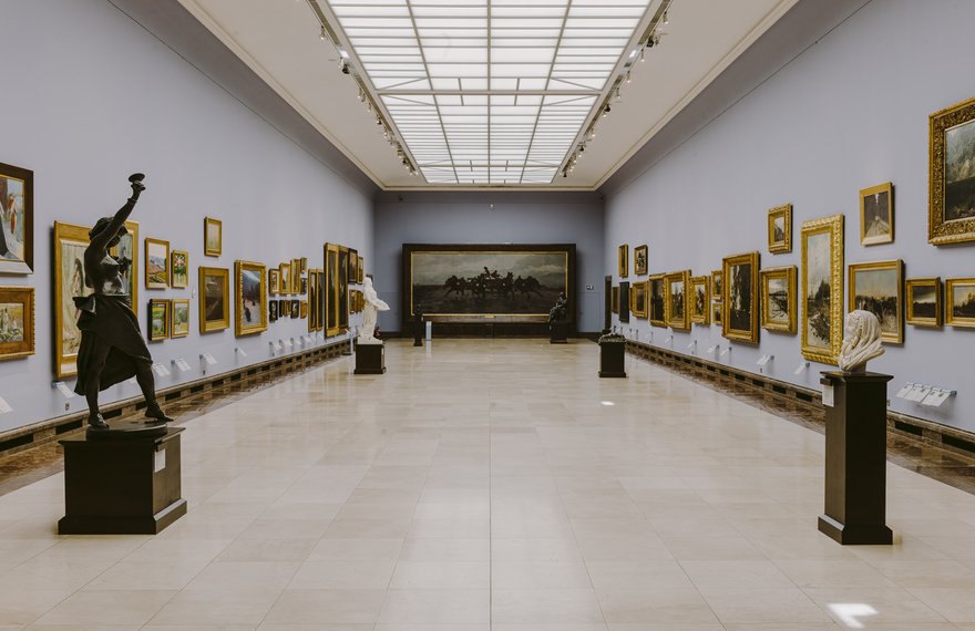 Національний музей у Кракові .