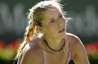 Бондаренко уступила Лисицки на старте US Open