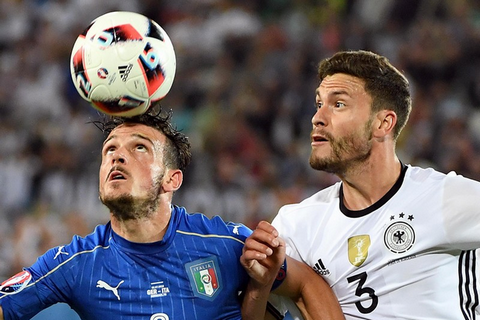 Німеччина виграла в Італії в серії пенальті і вийшла до півфіналу Євро-2016