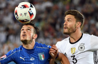 Німеччина виграла в Італії в серії пенальті і вийшла до півфіналу Євро-2016