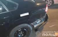 Виновнику аварии в центре Харькова сообщили о подозрении