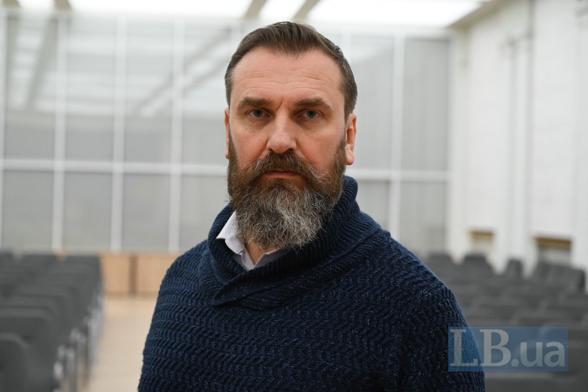 Оксен Лісовий