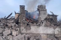 На Донеччині через російські обстріли поранені троє цивільних (доповнено)