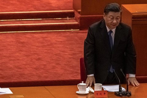 Сі Цзіньпін заявив, що возз'єднання з Тайванем "повинне бути і буде здійснене"