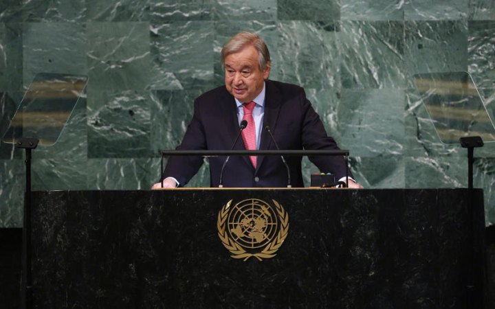 Гутерреш закликає Індію і Пакистан утриматися від ескалації