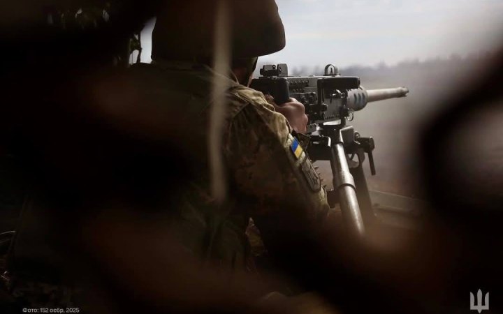 Генштаб: на Покровському напрямку відбулось понад чверть сотні боєзіткнень