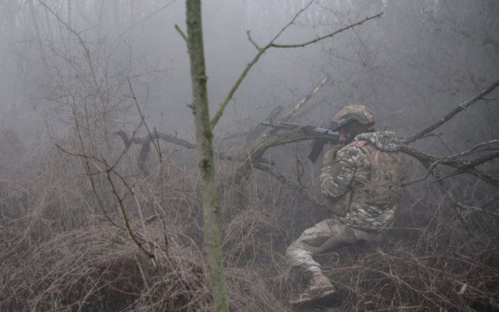 У ЗСУ спростували заяви росіян про начебто захоплення Міньківки на Донеччині