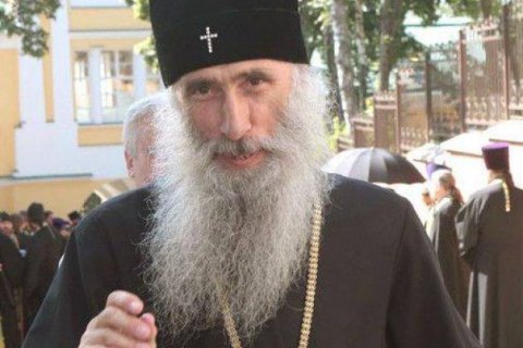 Тернопільський митрополит УПЦ МП захворів на COVID-19