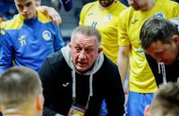Разгромом от Хорватии гандбольная сборная Украины завершила выступления на Евро-2022