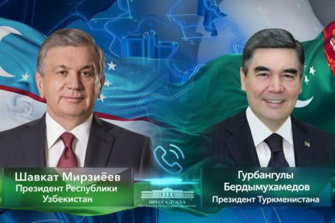 Узбекистан підтвердив, що президент Туркменістану живий