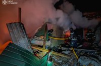 На Сумщині росіяни вдарили по "Вагону незламності" (доповнено)