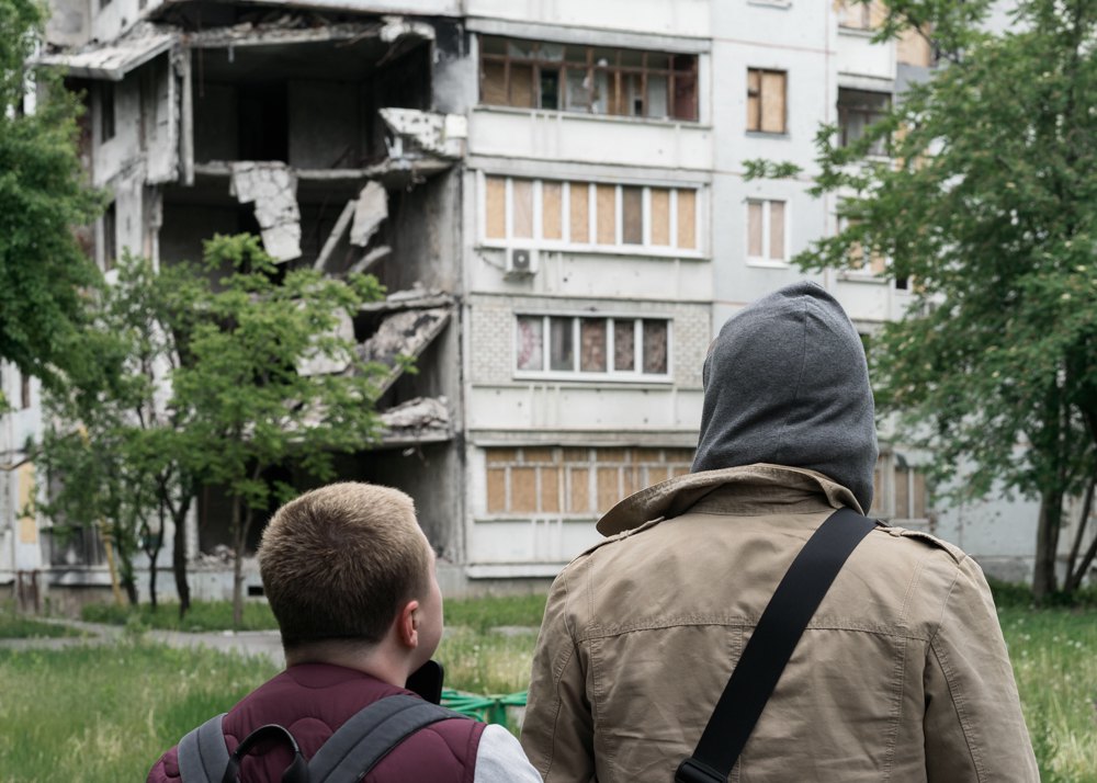 Північна Салтівка, травень 2024 року