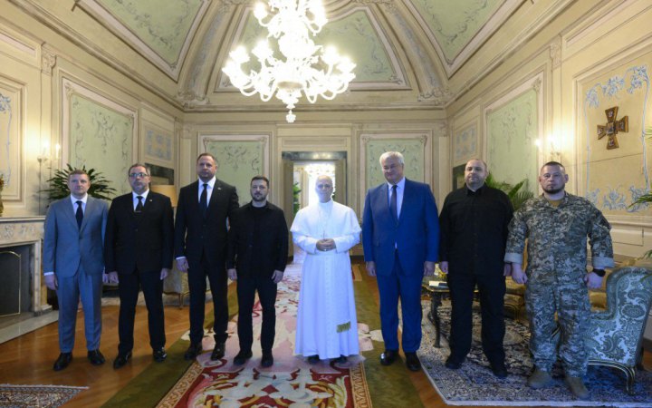 Головне за середу, 9 липня: 150 боєзіткнень, бої на Покровському напрямку, Зеленський у Римі