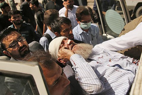 Поблизу Кабула підірвали цистерни з паливом: 15 жертв, десятки поранених