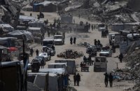 Ізраїль офіційно заявив про наступ на Газу - операцію "Колесниці Гідеона"