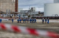 На ЧАЕС частково поремонтували захисну арку, пошкоджену російським “шахедом”