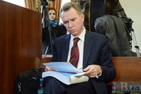 Суд оставил Охендовского на должности главы ЦИК