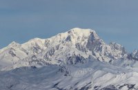При восхождении на Монблан во Франции погиб украинский альпинист