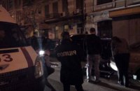 В центре Киеве ночью застрелили иностранца, подозреваемый задержан (обновлено)