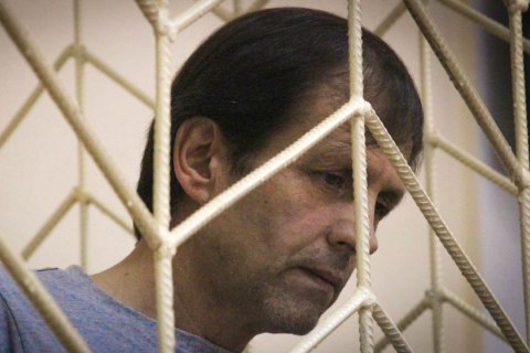 Російські тюремники заперечують побиття Балуха в СІЗО Сімферополя