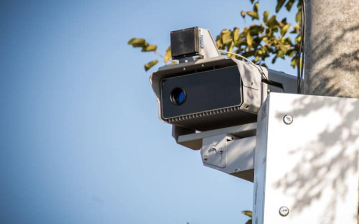 Завтра в Україні запрацюють нові комплекси автофіксації порушень ПДР