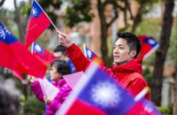 Політичний шторм на Тайвані