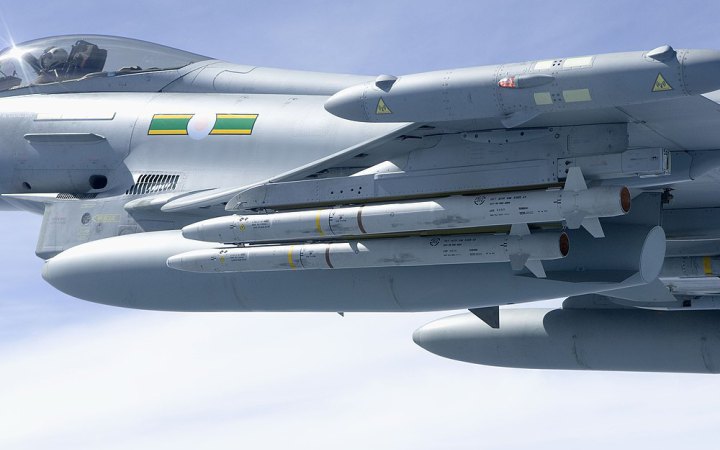 AIM-132 за російські гроші 