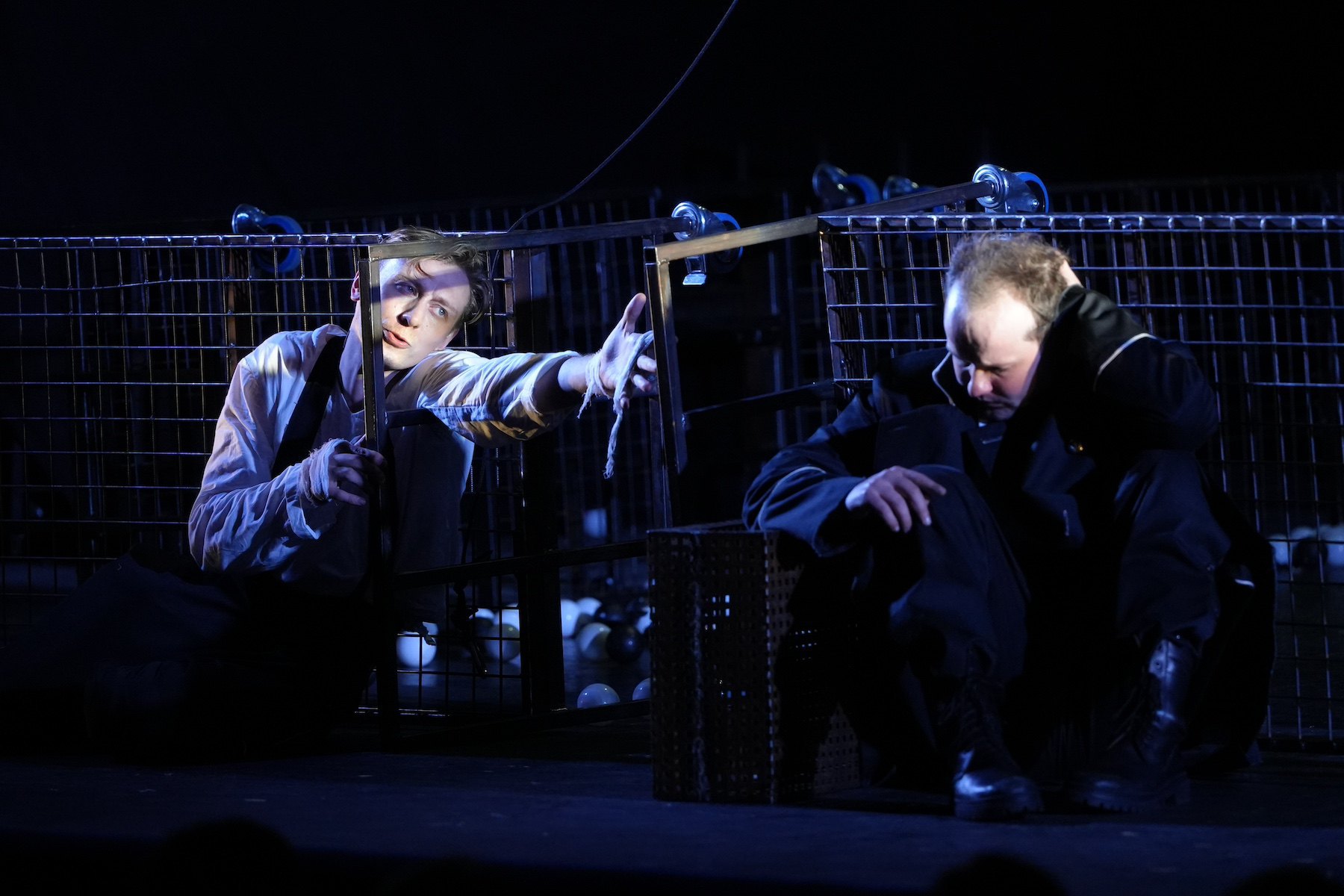 Отелло Театр драми і комедії