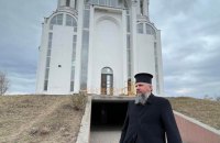 Половина монахов Киево-Печерской лавры поддерживают идею перехода в ПЦУ, - митрополит Епифаний