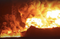 Головне за ніч та ранок середи, 15 жовтня: понад 180 боєзіткнень, бої на Олександрівському напрямку, удари по ТЕЦ "Нафтогазу"