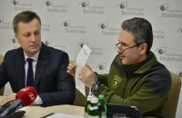 ПДМШ і «Справедливість» вимагають надати українське громадянство Ользі Сімоновій 