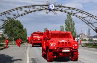 Росіяни пробують привезти на ЗАЕС півтори сотні білоруських ремонтників